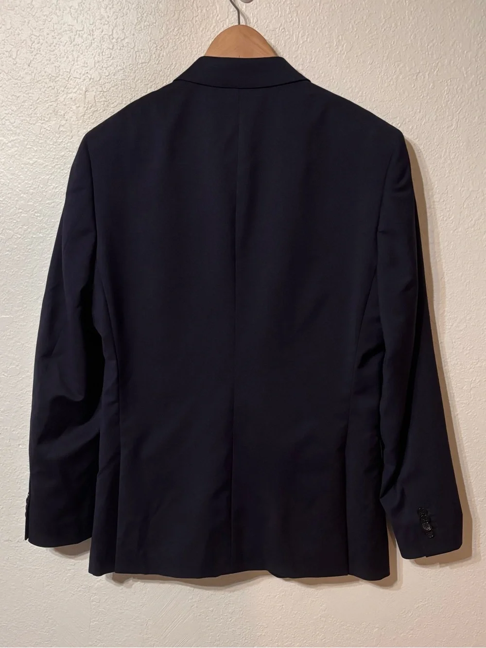 Banana Republic Marzotto Wool Suit Jacket Blazer Sport Coat 38R